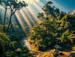 Pesona Wisata Papua Nugini: Menjelajahi Keindahan Alam