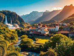 Wisata Paraguay: Panduan Lengkap untuk Menikmati Keindahan Alam dan Budaya
