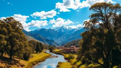 Jelajahi Keindahan Alam Peru dengan Wisata Terpopuler