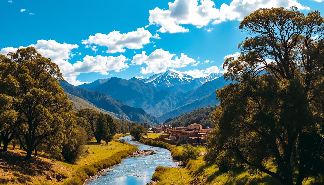 wisata Peru