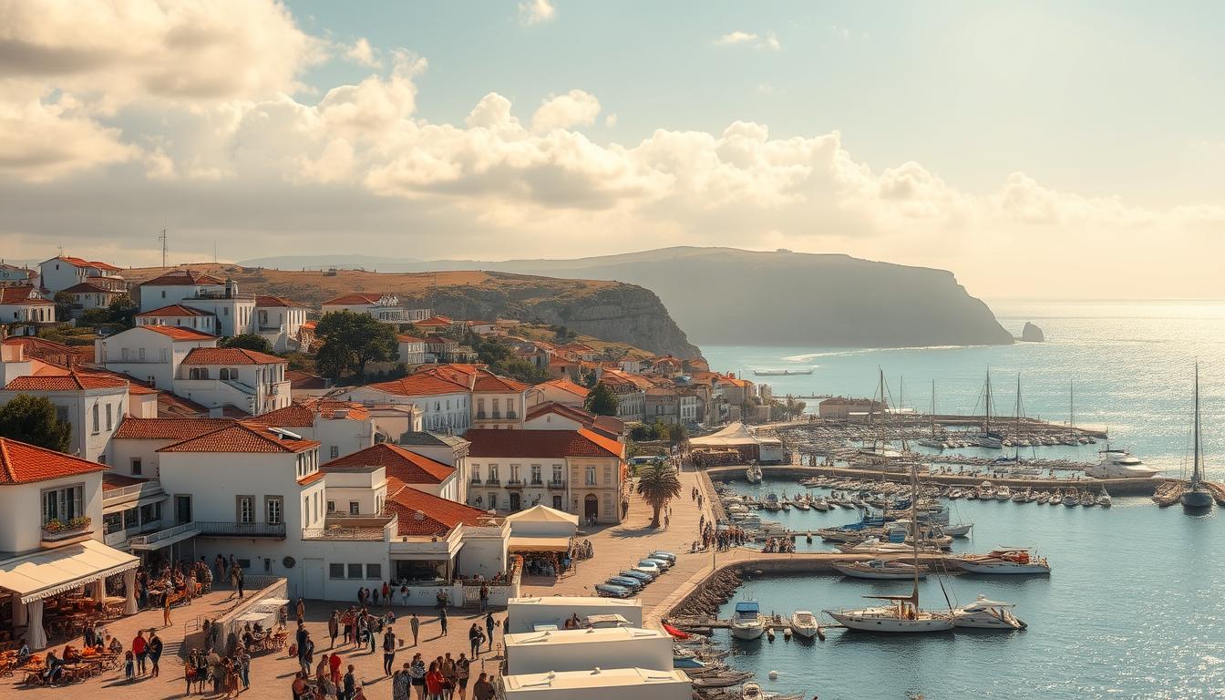 wisata Portugal