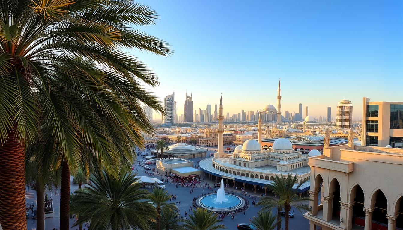 wisata Qatar
