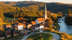 Temukan Pesona Wisata Rumania di Sini