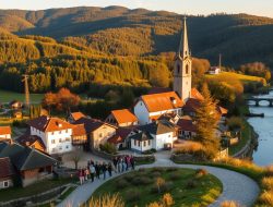 Temukan Pesona Wisata Rumania di Sini