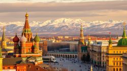 Jelajahi Keindahan Wisata Rusia yang Memesona