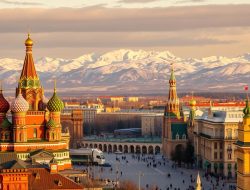 Jelajahi Keindahan Wisata Rusia yang Memesona