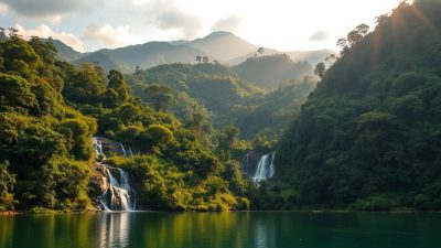 wisata Rwanda
