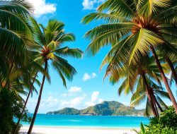 Wisata Saint Lucia di Indonesia