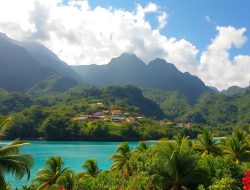 Wisata Saint Vincent