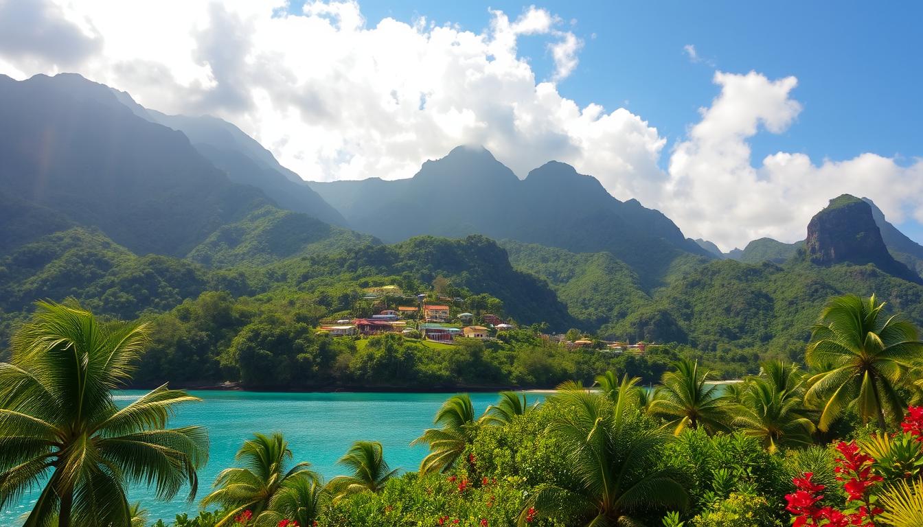 wisata Saint Vincent