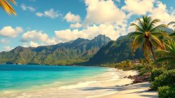 Wisata Samoa: Destinasi Liburan Menarik di Indonesia
