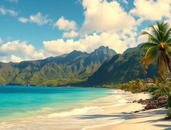 Wisata Samoa: Destinasi Liburan Menarik di Indonesia