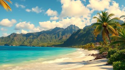 wisata Samoa