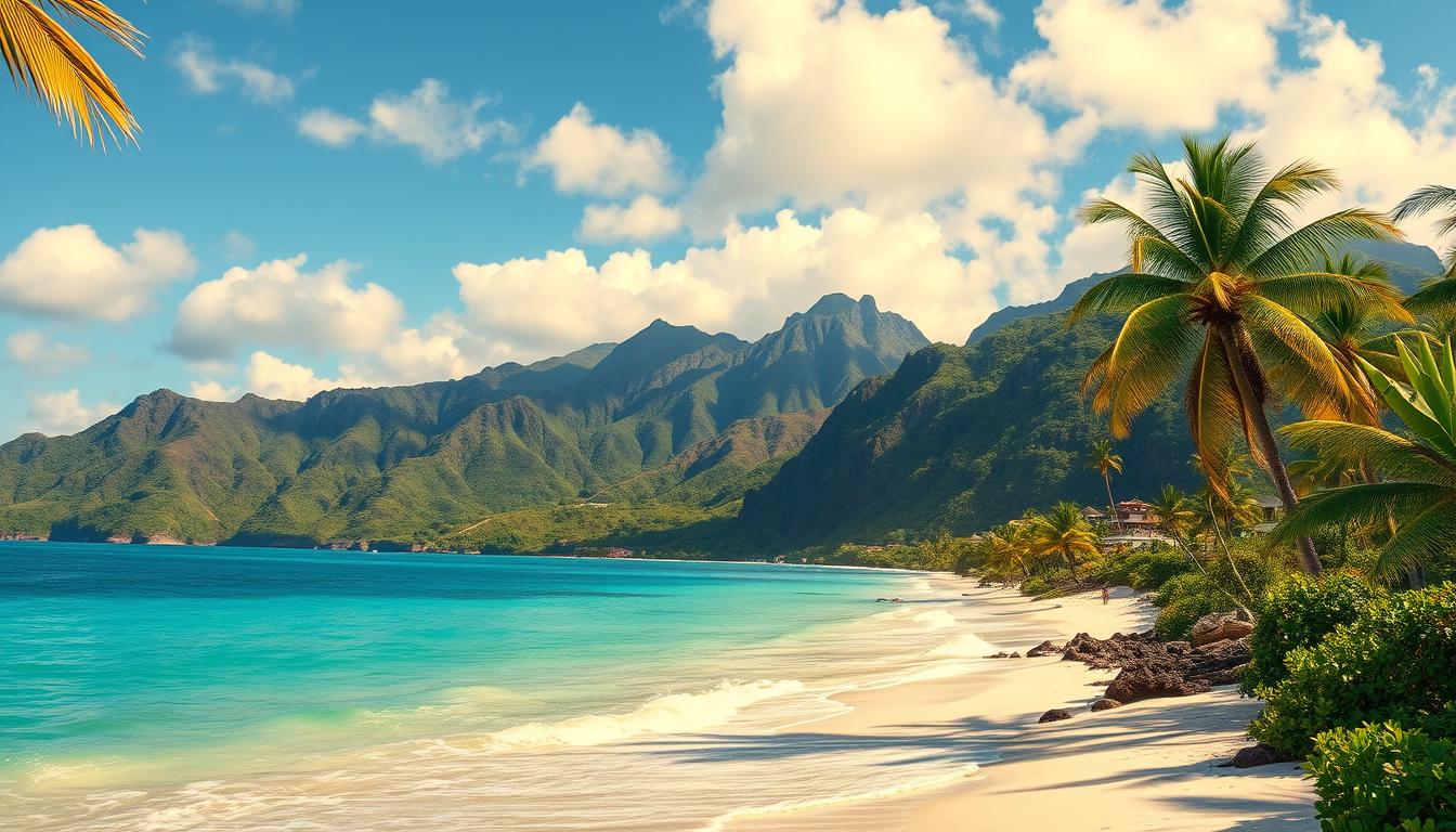 wisata Samoa