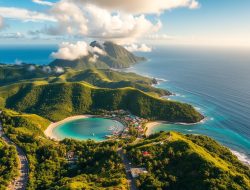 Sao Tome: Mengungkap Keajaiban Wisata di Negara Kecil Afrika