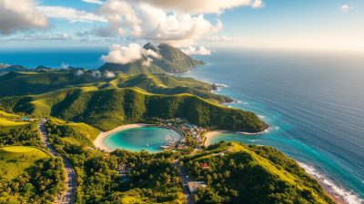 wisata Sao Tome