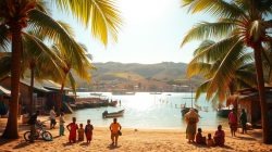 wisata Senegal