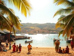 Wisata Senegal: Pesona Alam dan Budaya yang Memikat