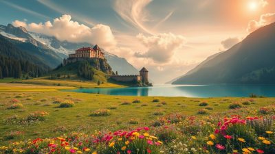 wisata Serbia