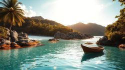 wisata Seychelles