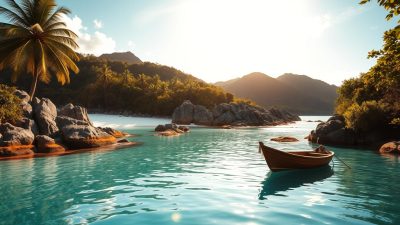 wisata Seychelles