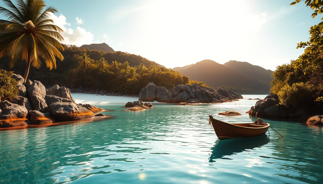 wisata Seychelles
