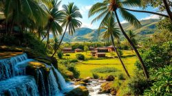 wisata Sierra Leone
