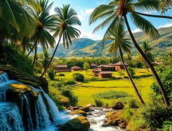 Wisata Sierra Leone: Temukan Keajaiban Alam dan Budaya