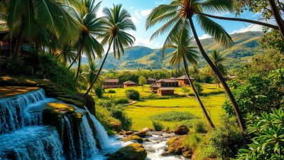 wisata Sierra Leone