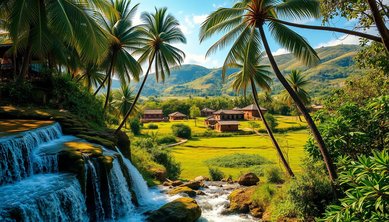 wisata Sierra Leone