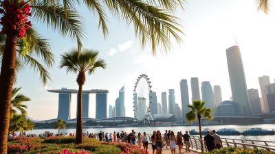 wisata Singapura
