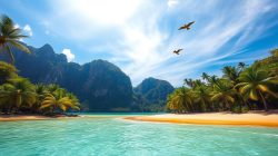 Pesona Wisata Siprus: Destinasi Eksotis di Asia Tenggara