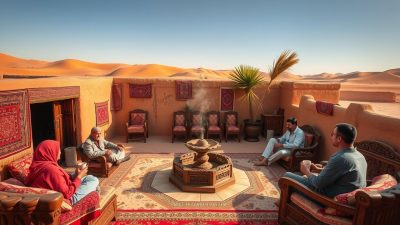 Akomodasi di Turkmenistan