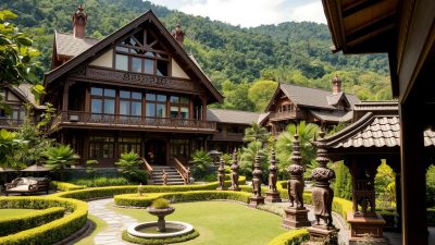 Arsitektur Swiss di Indonesia Arsitektur Swiss di Indonesia