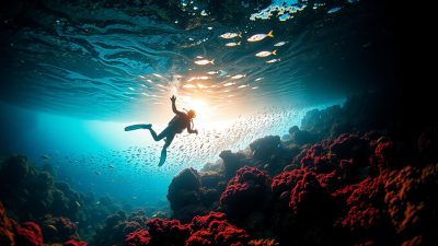 Diving di Timor Leste