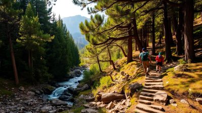 Hiking di Siprus Utara Hiking di Siprus Utara