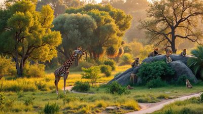 Kebun Binatang Al-Qadisiya Kebun Binatang Al-Qadisiya