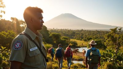 Keselamatan dan Kesehatan di Tanzania