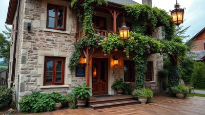 Penginapan di Transnistria