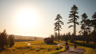 Perjalanan Ramah Lingkungan di Swedia Perjalanan Ramah Lingkungan di Swedia