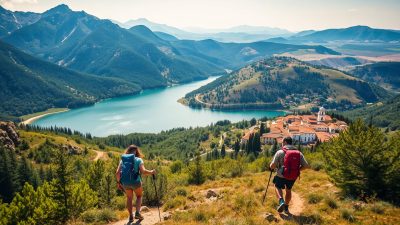 aktivitas outdoor Spanyol aktivitas outdoor Spanyol