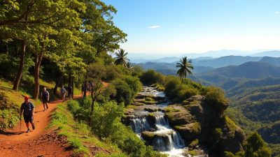 aktivitas outdoor di Trinidad aktivitas outdoor di Trinidad