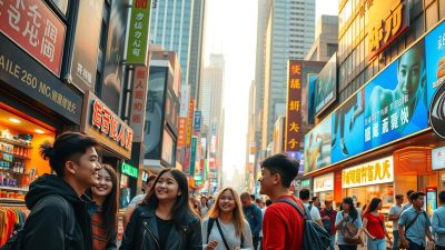budaya populer Tiongkok