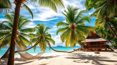 destinasi liburan Thailand