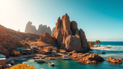 destinasi wisata unik Somalia