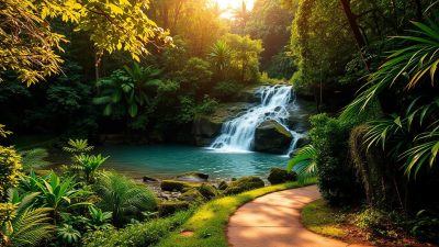 objek wisata Suriname objek wisata Suriname