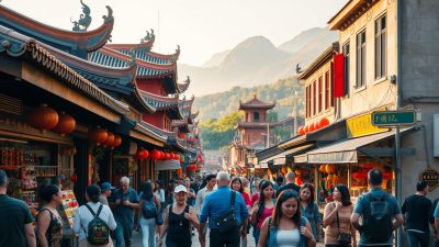 panduan wisata Tiongkok