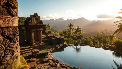 situs arkeologi Tonga