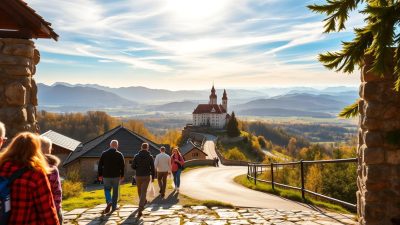 tips liburan Slowakia