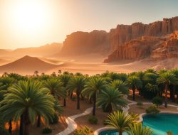 Mengungkap Pesona Wisata Sudan yang Menakjubkan